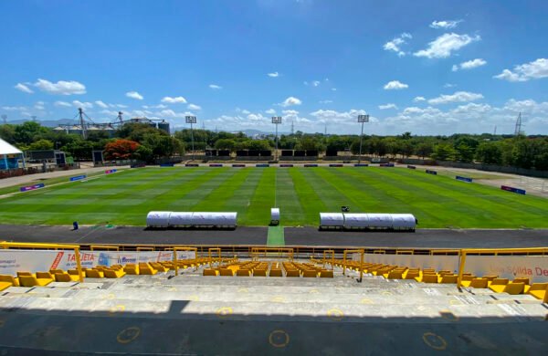 Moca vuelve a ser subsede del fútbol en Juegos Centroamericanos 2026