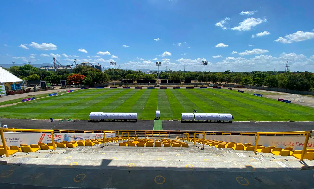 Moca vuelve a ser subsede del fútbol en Juegos Centroamericanos 2026