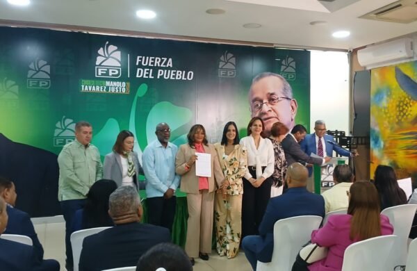 Fuerza del Pueblo crea Secretaría de Adulto Mayor y Envejecimiento