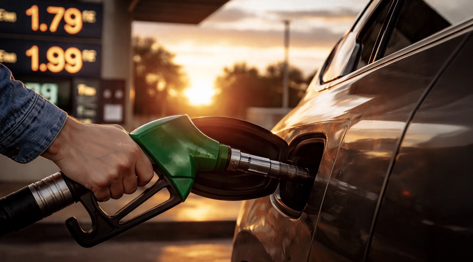 MICM anuncia bajas en gasolina y gasoil con subsidio de RD$424 millones