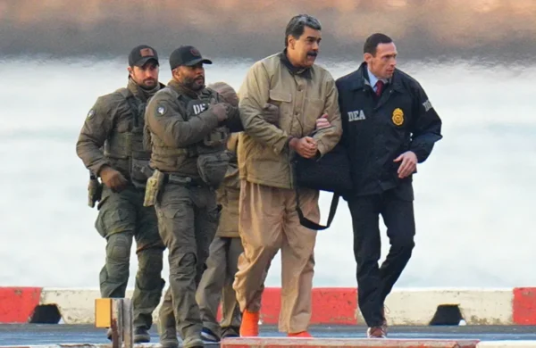 Juez fija inicio de juicio contra Maduro y Cilia Flores para junio de 2027
