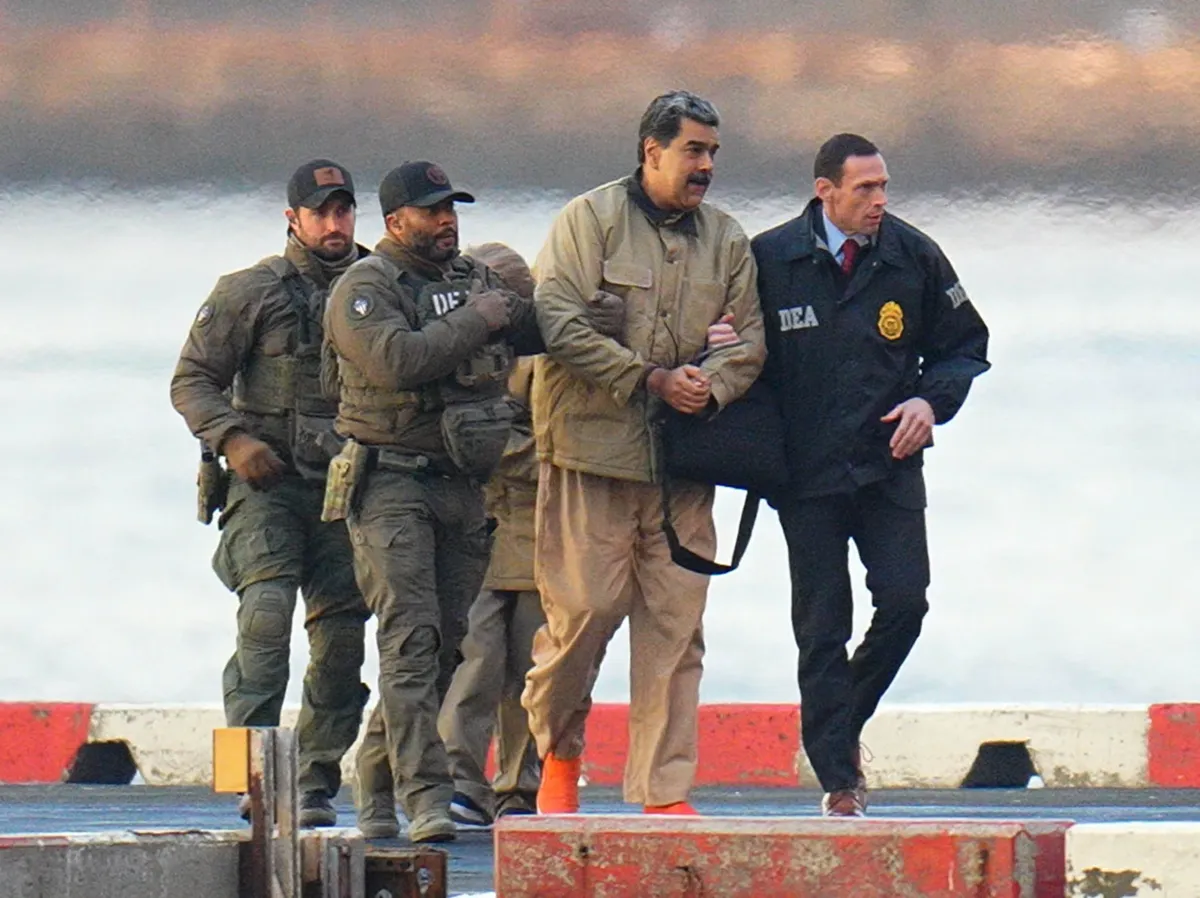 Juez fija inicio de juicio contra Maduro y Cilia Flores para junio de 2027