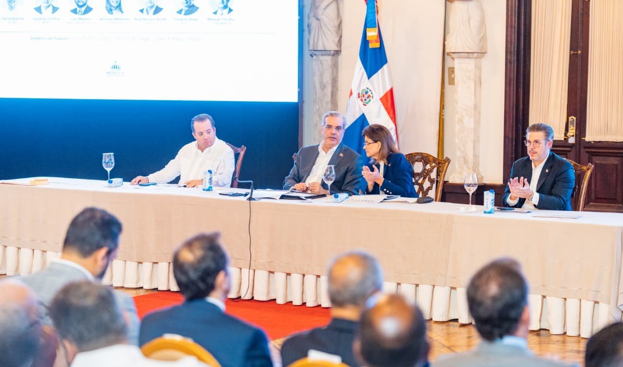 Gobierno anuncia primer Foro Meta RD 2036 en Mirex
