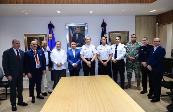 SNS y Policía Nacional acordaron reforzar seguridad hospitalaria