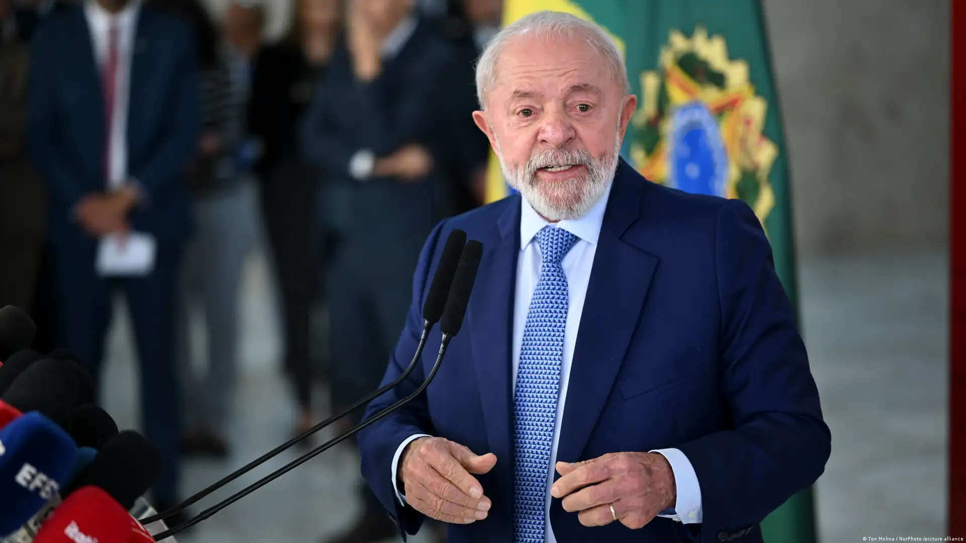 Brasil advierte que responderá con Ley de Reciprocidad