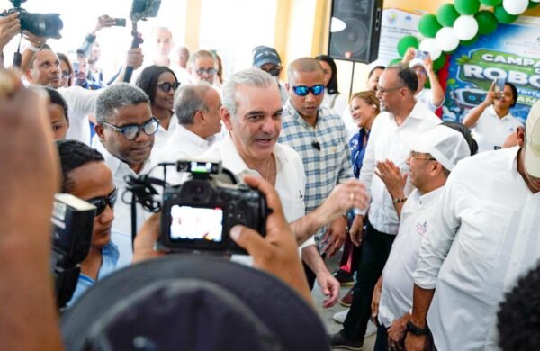 Presidente encabezó jornada de inclusión social ‘Primero Tú’
