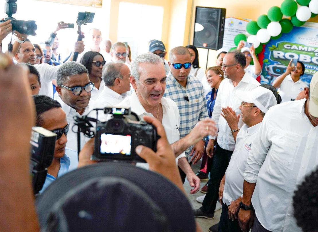Presidente encabezó jornada de inclusión social ‘Primero Tú’