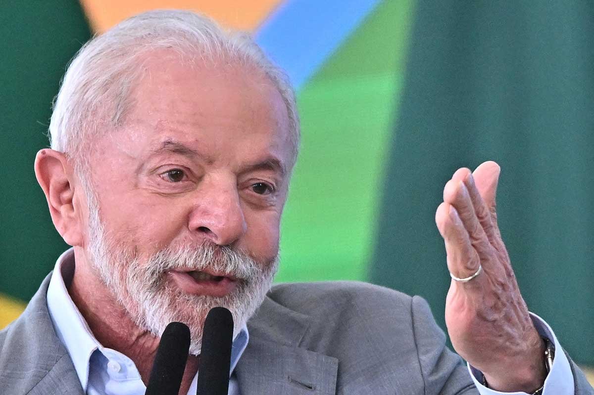 Lula amplía ventaja sobre Flávio Bolsonaro rumbo a las elecciones de Brasil, según encuesta