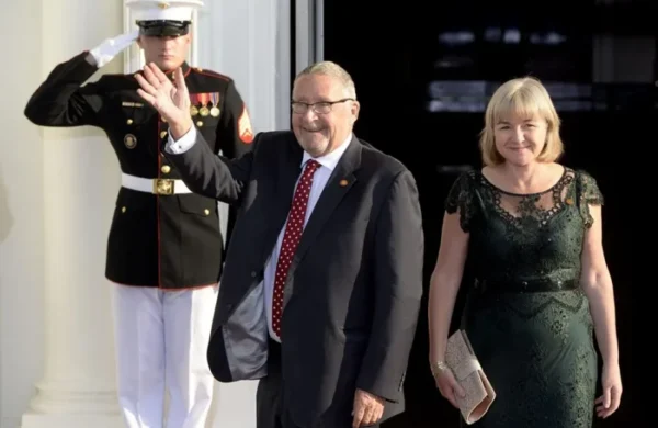 Scott, primer presidente blanco de África desde 1994, recibirá funeral de Estado