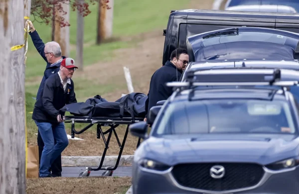 ICE se ve involucrado en tiroteo que deja un muerto en el estado de Maine