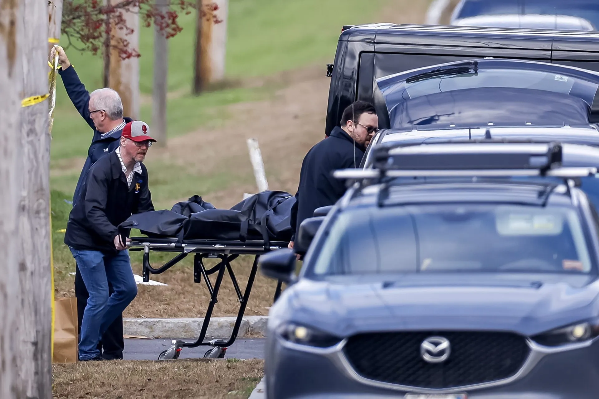 ICE se ve involucrado en tiroteo que deja un muerto en el estado de Maine