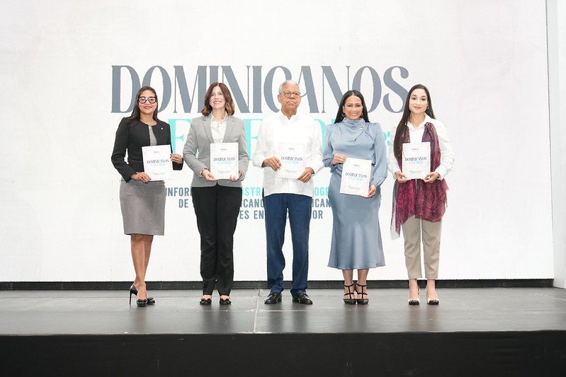 Cancillería presentó quinta edición del Registro Sociodemográfico de la diáspora