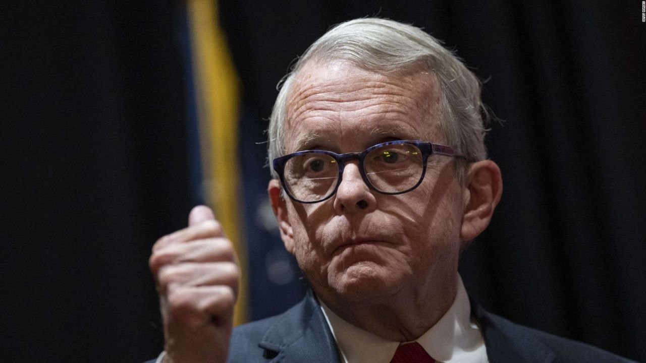DeWine alerta que deportación masiva de haitianos golpearía a Springfield