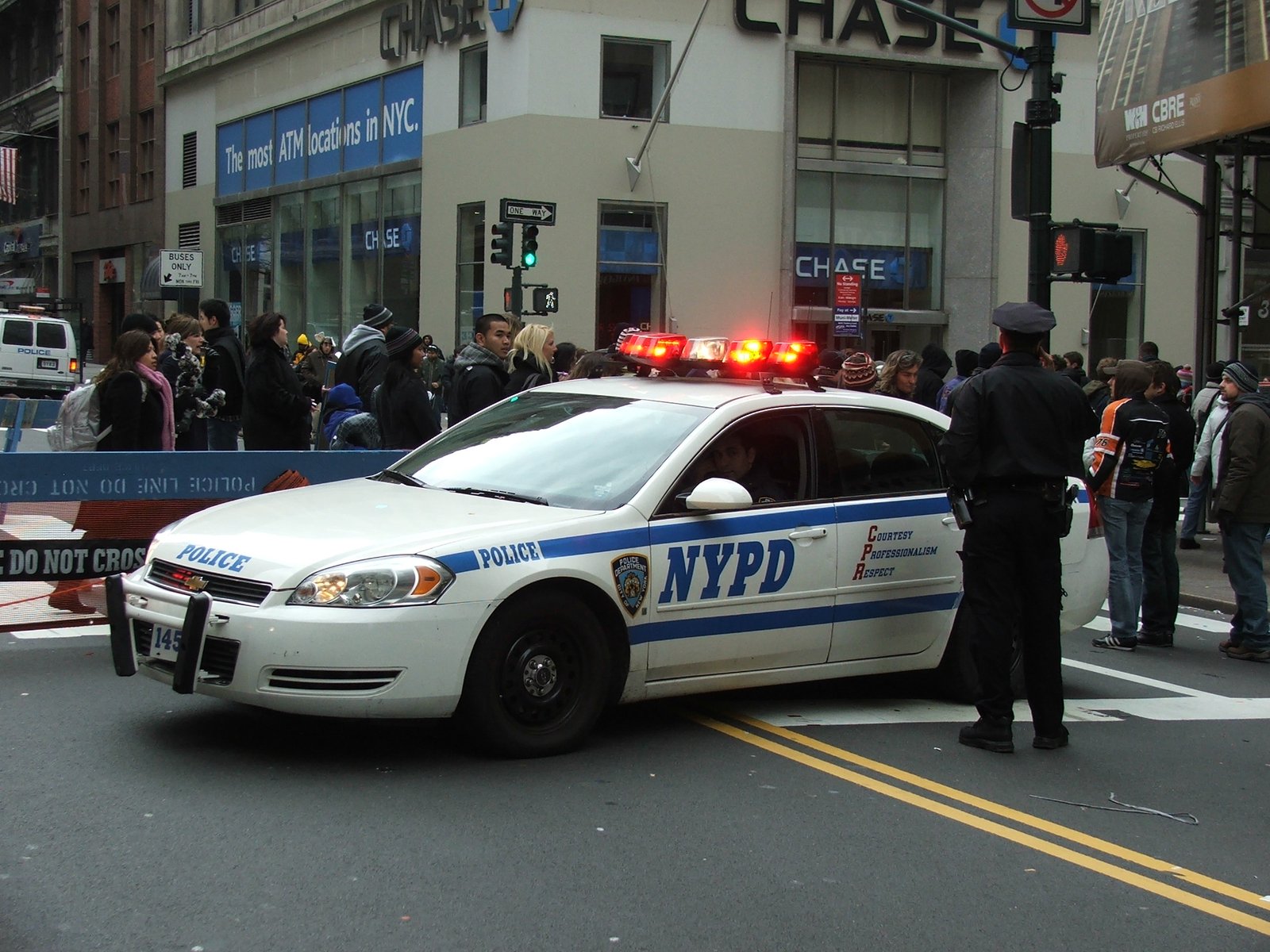 Nueva York refuerza seguridad por 4 de julio, Mundial y boda de Taylor Swift