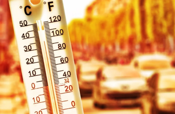 Indomet pronostica un martes soleado, caluroso y con pocas lluvias por sistema anticiclónico