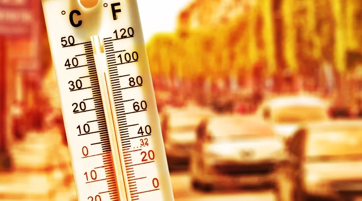 Indomet pronostica un martes soleado, caluroso y con pocas lluvias por sistema anticiclónico