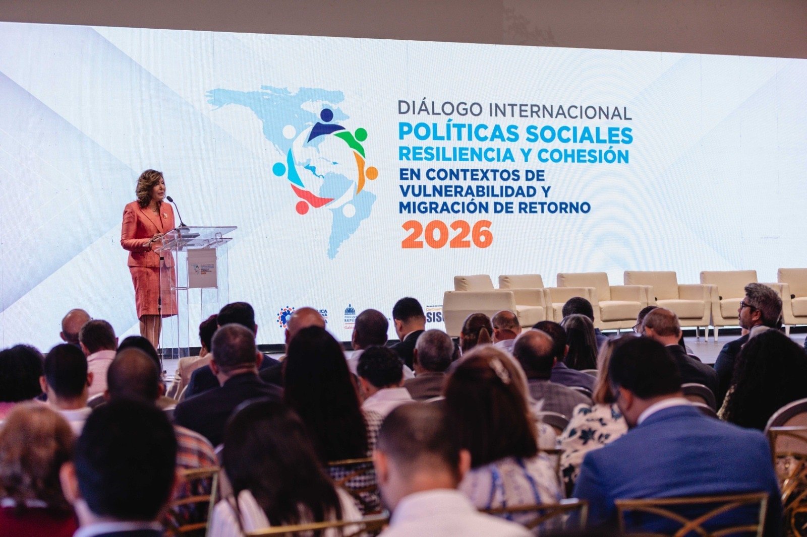 País impulsó resiliencia y cohesión social en encuentro regional