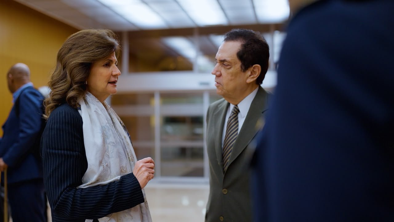 Raquel Peña viaja a España para promover inversiones y fortalecer cooperación con el sector empresarial
