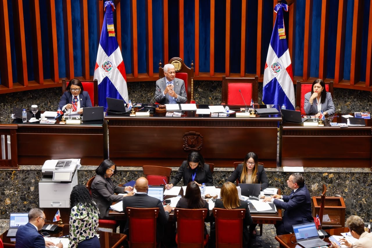 Senado aprueba cambios a Ley 60-23 para destinar fondos contra violencia de género