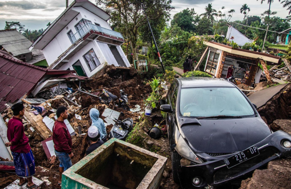 Sismo de 6,2 sacude isla de Halmahera en Indonesia