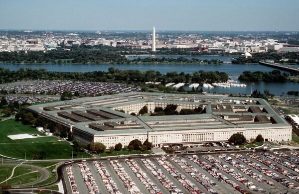 Departamento de Defensa de Estados Unidos