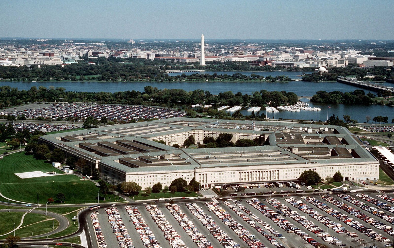 Departamento de Defensa de Estados Unidos