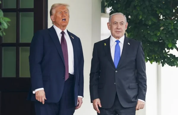 Netanyahu y Trump acuerdan reunirse en EE.UU. en medio de tensiones por Irán