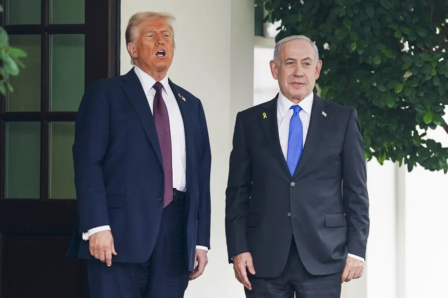 Netanyahu y Trump acuerdan reunirse en EE.UU. en medio de tensiones por Irán