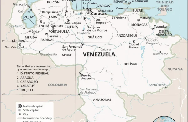 Imágenes satelitales revelaron magnitud del daño en Caracas y La Guaira