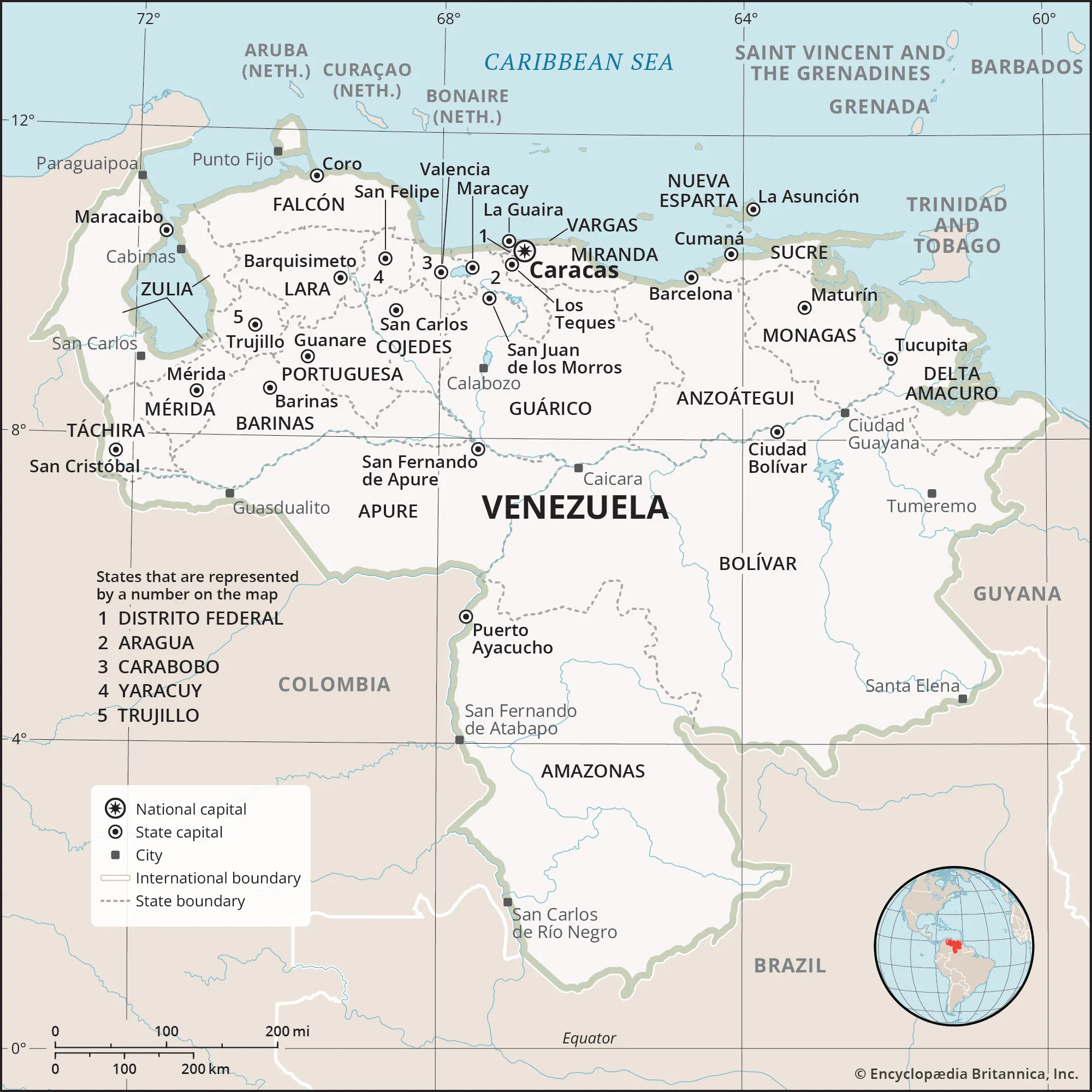 Imágenes satelitales revelaron magnitud del daño en Caracas y La Guaira