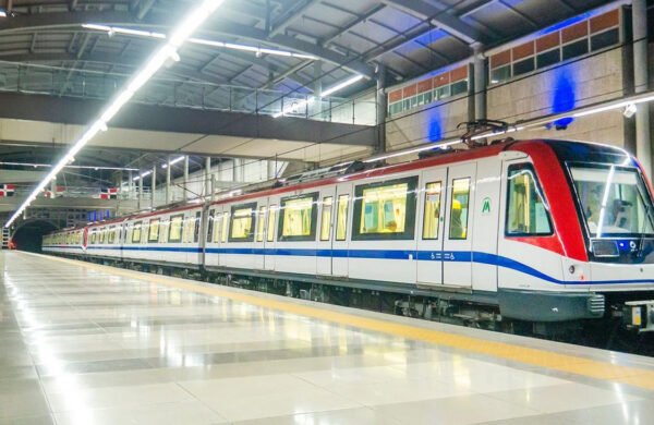 EMT aclara que trabajos en estación Gregorio Urbano Gilbert son preventivos