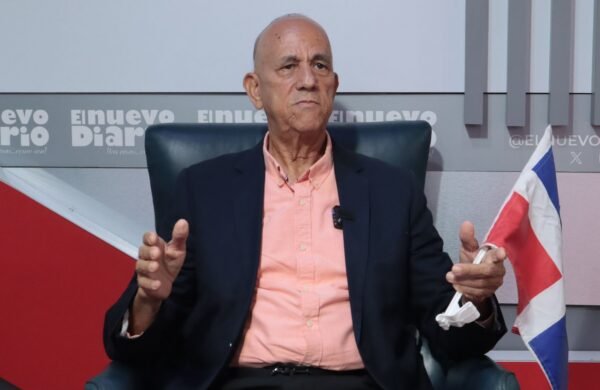 Luis de León acepta participar en los debates del CODESSD y afirma que fortalecerán la democracia