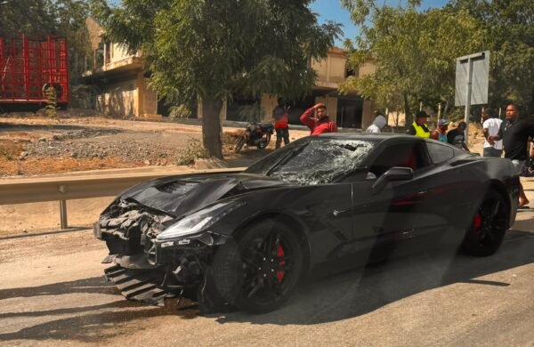 Accidente en autopista Joaquín Balaguer deja un muerto y varios heridos