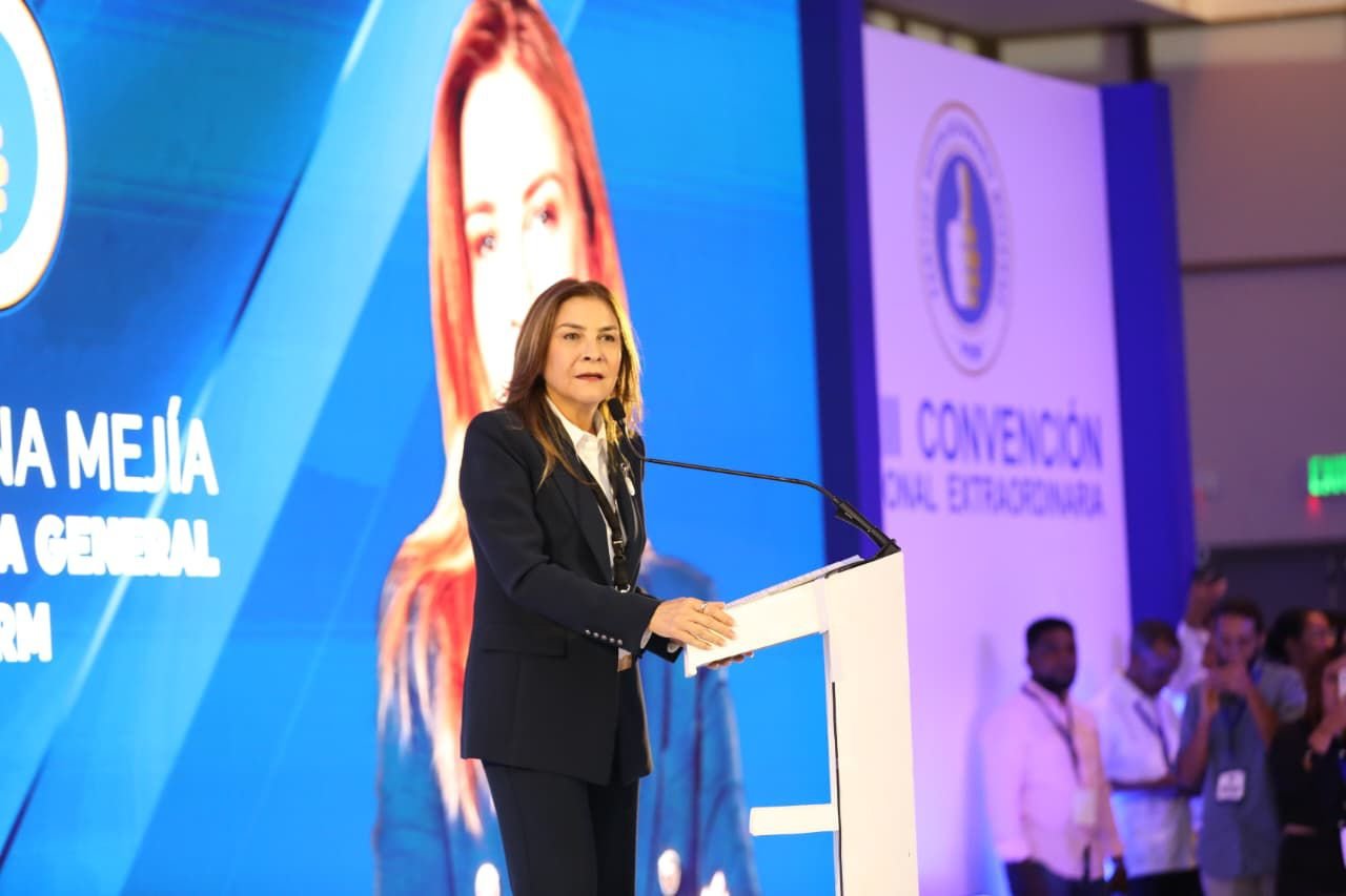 PRM convocó XXIV Convención Nacional Ordinaria para el 9 de agosto