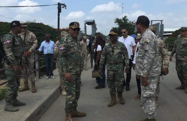 Migración ampliará uso de reconocimiento facial en frontera de Dajabón