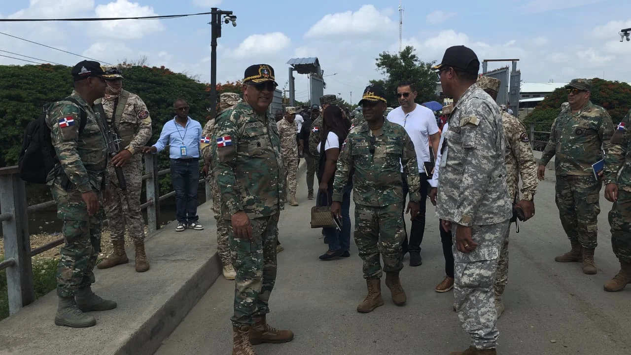 Migración ampliará uso de reconocimiento facial en frontera de Dajabón