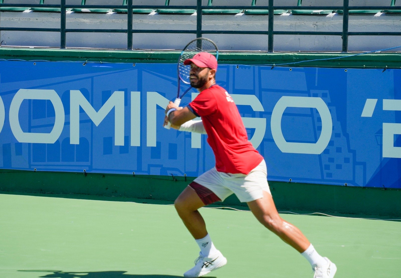 Nick Hardt conquista oro en Santo Domingo y repite título regional