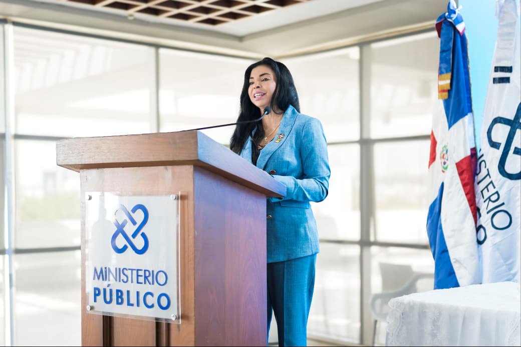 Yeni Berenice lanzó reglamento de pensiones para fiscales