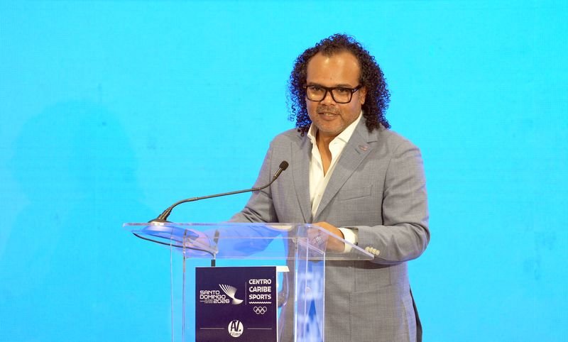 Ceremonia centenaria abrirá Juegos Santo Domingo 2026