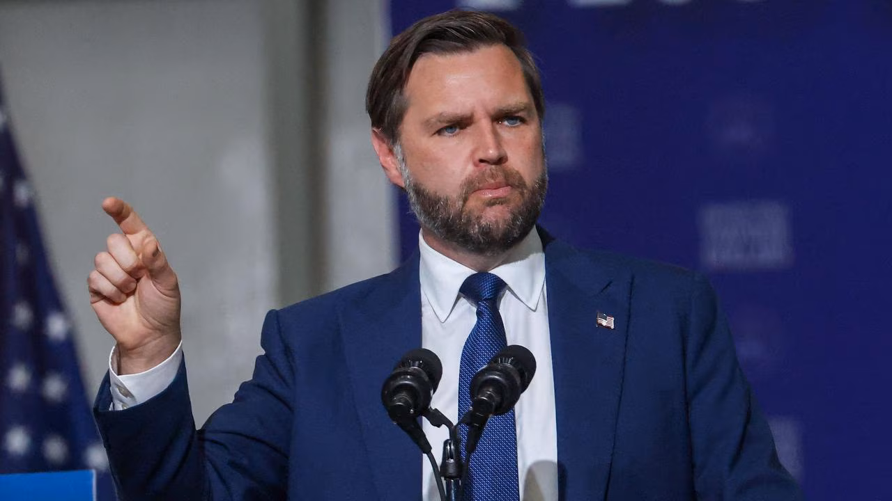 JD Vance acusó a sectores israelíes de frenar acuerdo con Irán