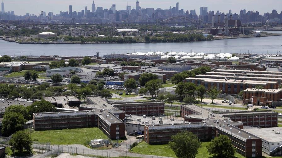 Informe revela crisis y cultura de impunidad en cárceles de Nueva York