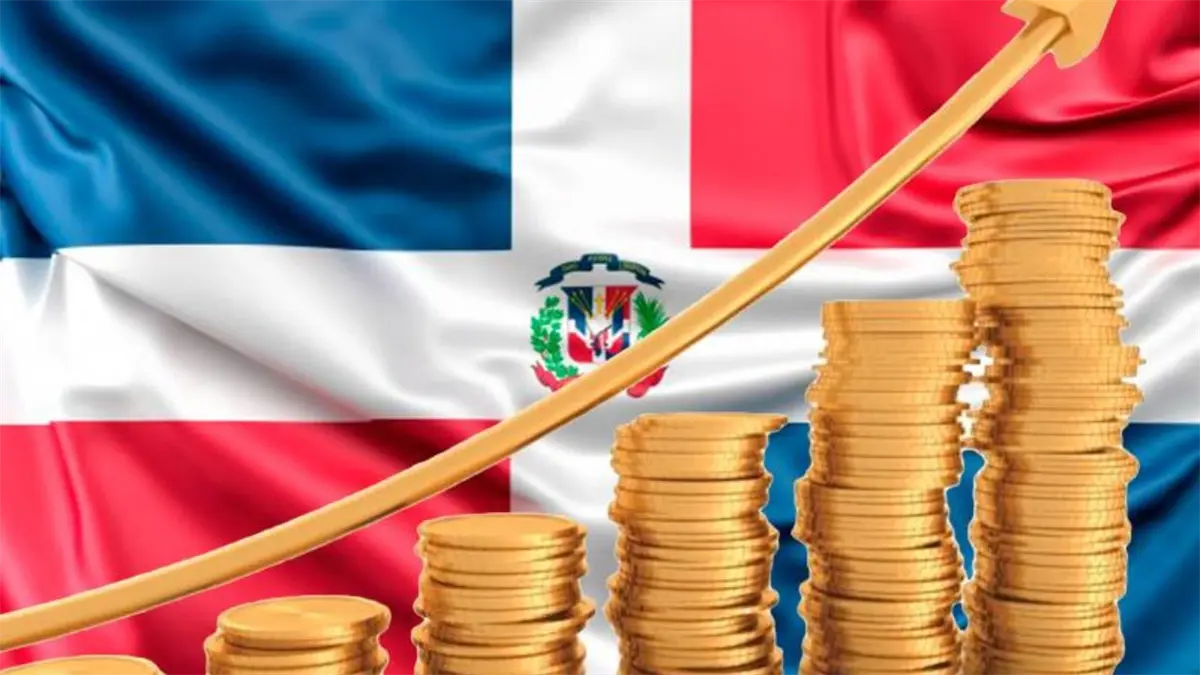 Economía dominicana crece 6.4 % en junio, el mayor ritmo del año