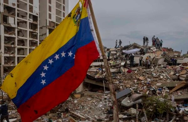 Víctimas por terremotos en Venezuela suben a 3,535