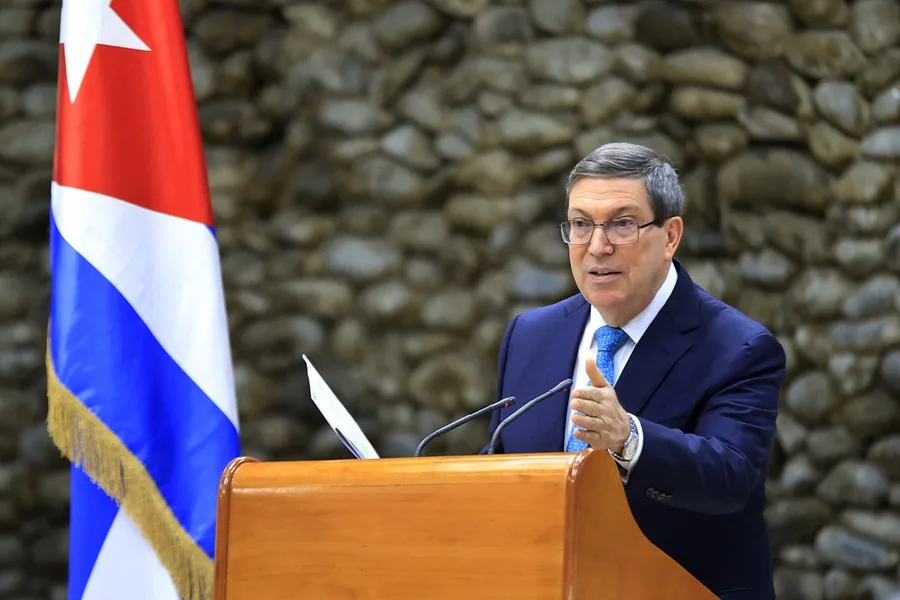 Cuba acusó a EE.UU. de agravar crisis energética con cerco petrolero