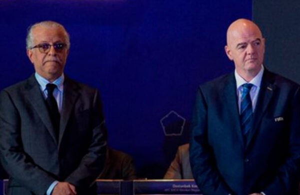AFC critica a FIFA por plan de inversión privada