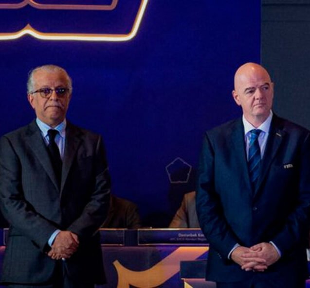 AFC critica a FIFA por plan de inversión privada