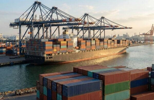 Adacam: transporte aéreo más sensible, marítimo estable