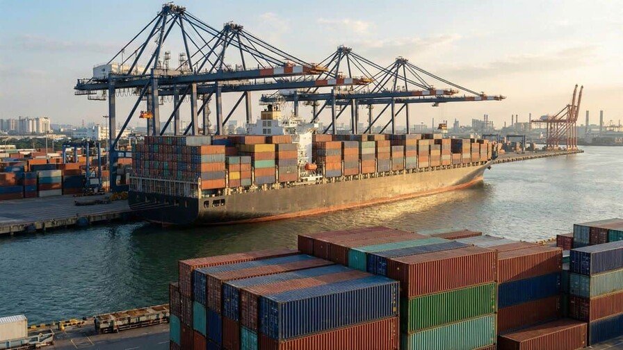 Adacam: transporte aéreo más sensible, marítimo estable