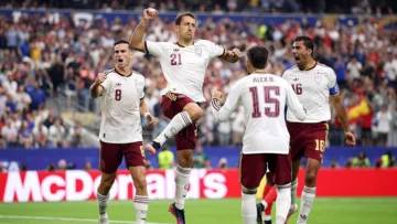 España venció 2-0 a Francia y jugará la final del Mundial