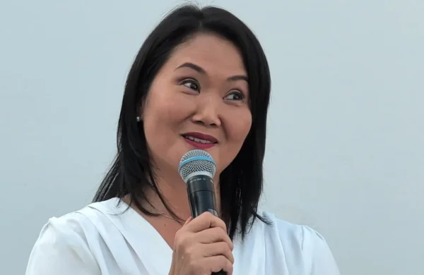 Keiko Fujimori